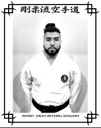 Sensei Diego Retamal Noguera