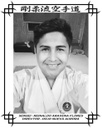 Sensei Reinaldo Aravena Flores
