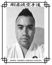 Sensei Andres Cabezas Fuentes