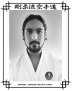 Sensei Amaru Rojas Lazo