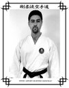 Sensei Arturo Valdivieso Huentelaf