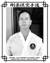 Sensei Alejandro Gajardo Jaña